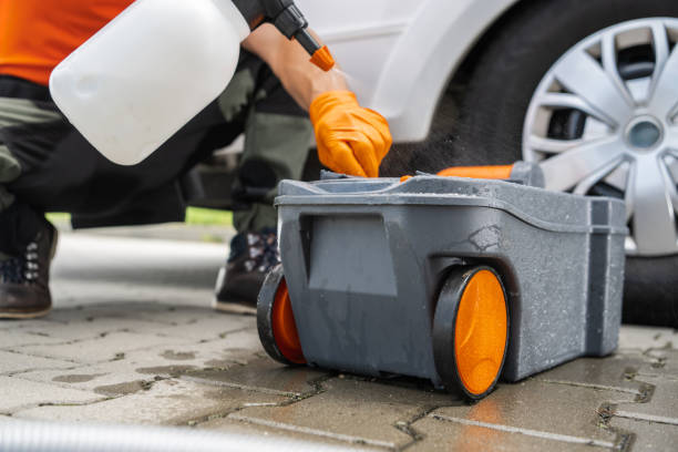 Lawn Pest Prevention in Redland, TX